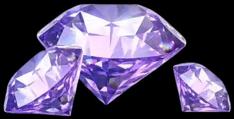 💖 1980 кристаллов