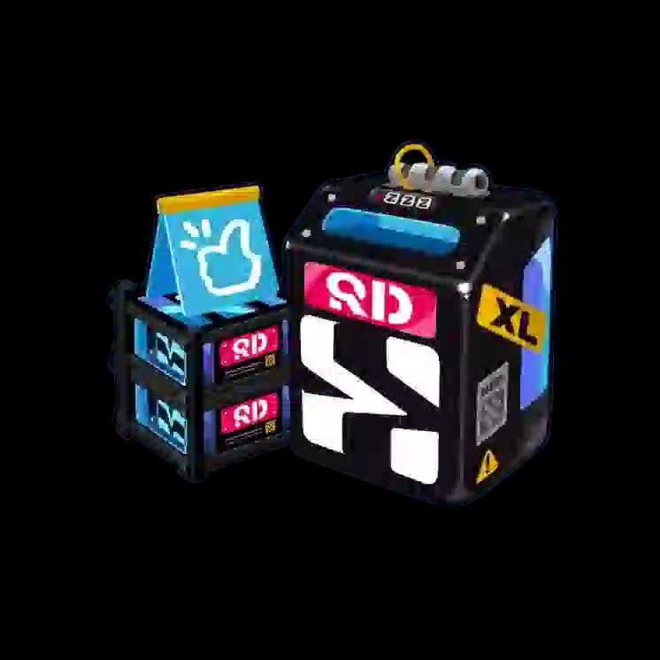 💿 6480 монохромов