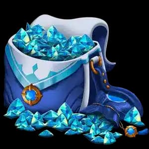 🔮 8580 Кристаллов