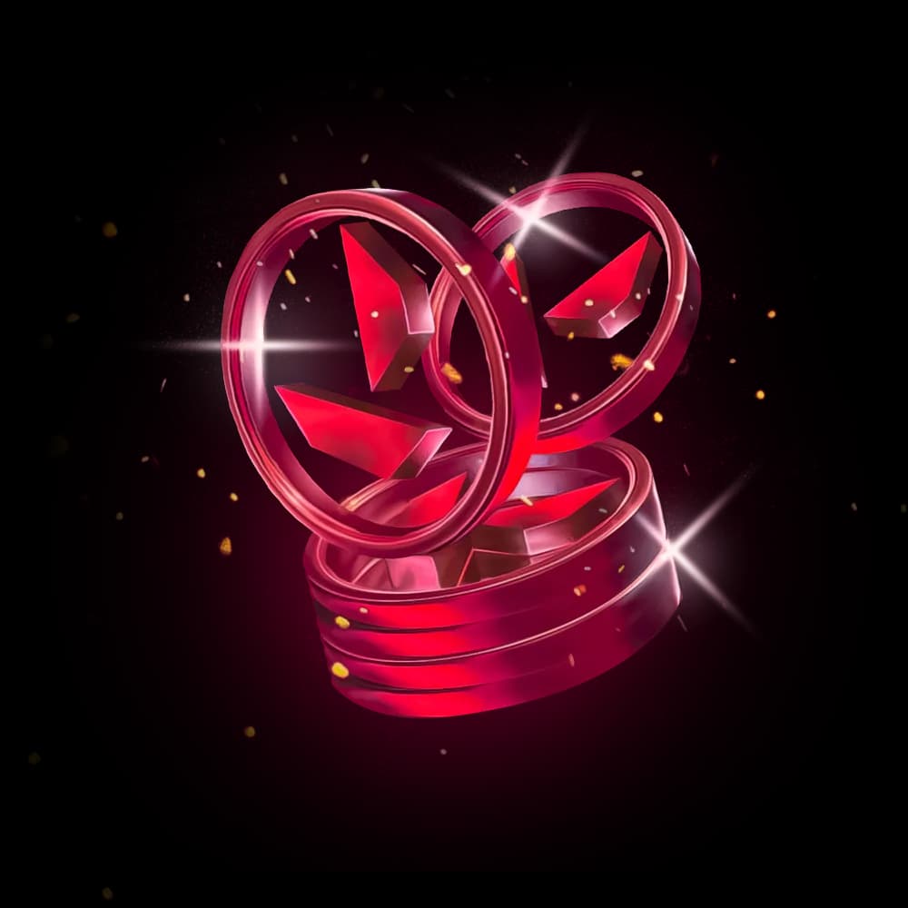 🎯 3620 Valorant Points