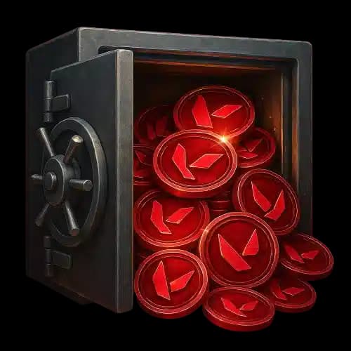 🎯 11000 Valorant Points